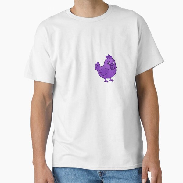 Naughty chicken  Classic T-Shirt