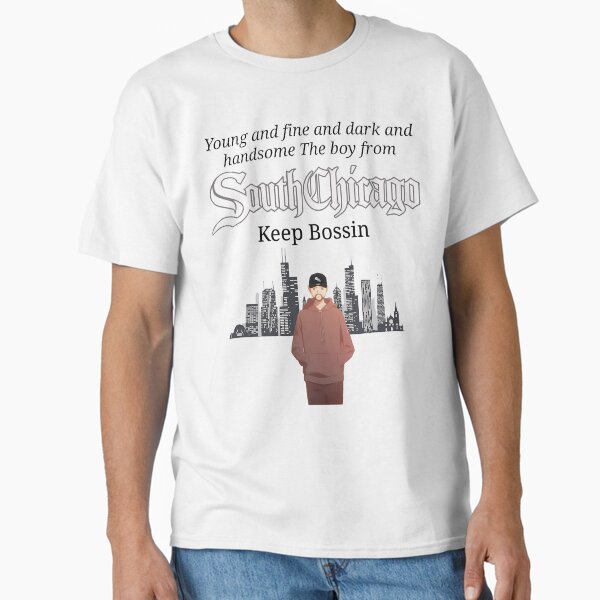 South Chicago BMF Classic T-Shirt