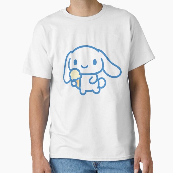 Cinnamoroll’s Ice Cream Delight Classic T-Shirt