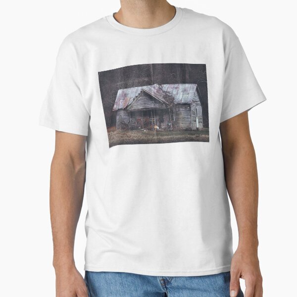 Burdened By The Weight Of Time Classic T-Shirt