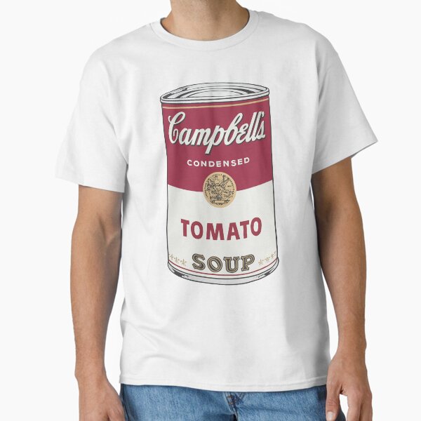 Campbell's soup Classic T-Shirt