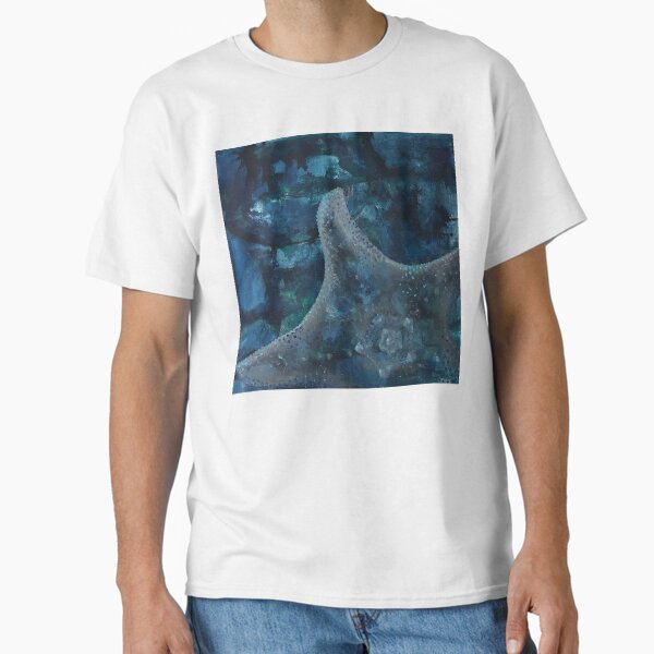 Blue Starfish  Classic T-Shirt