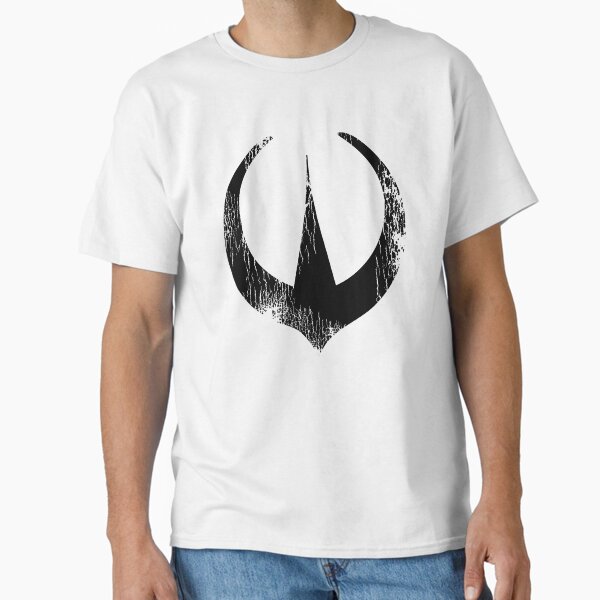 Andor Logo (Black) Classic T-Shirt