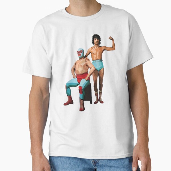 Nacho & Esqueleto Classic T-Shirt