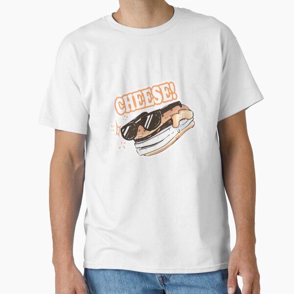Cheese! Classic T-Shirt