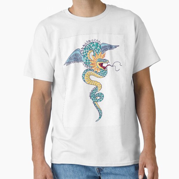 Quetzalcoatl Classic T-Shirt