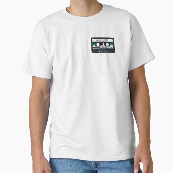 MAG 001 - Statement of Nathan Watts - Cassette Classic T-Shirt