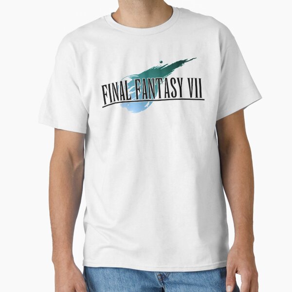 Final Fantasy VII Classic T-Shirt