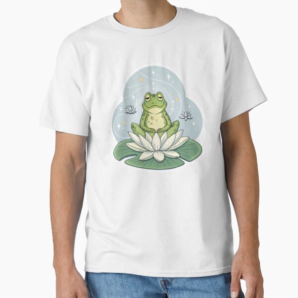 Feng Shui money frog  Classic T-Shirt