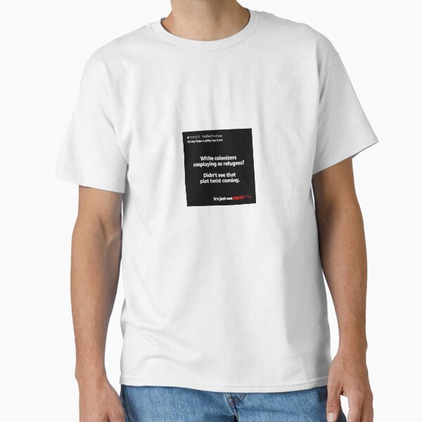 Refugees Classic T-Shirt