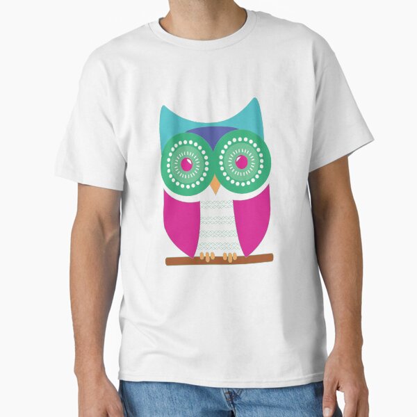 Owl life Classic T-Shirt