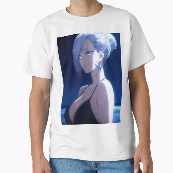 Winter Schnee - RWBY 2 Classic T-Shirt