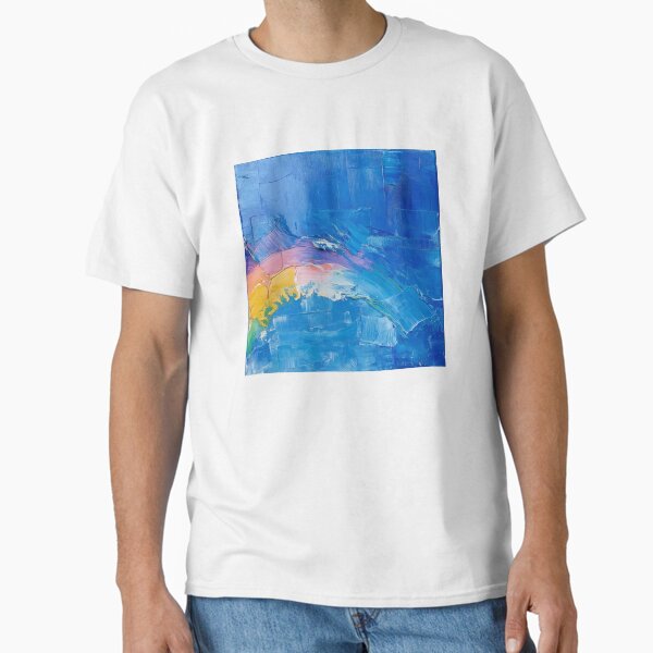 Art rainbow  Classic T-Shirt