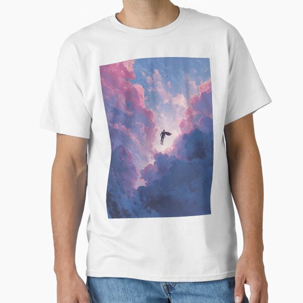 It's a bird, it's a plane Classic T-Shirt