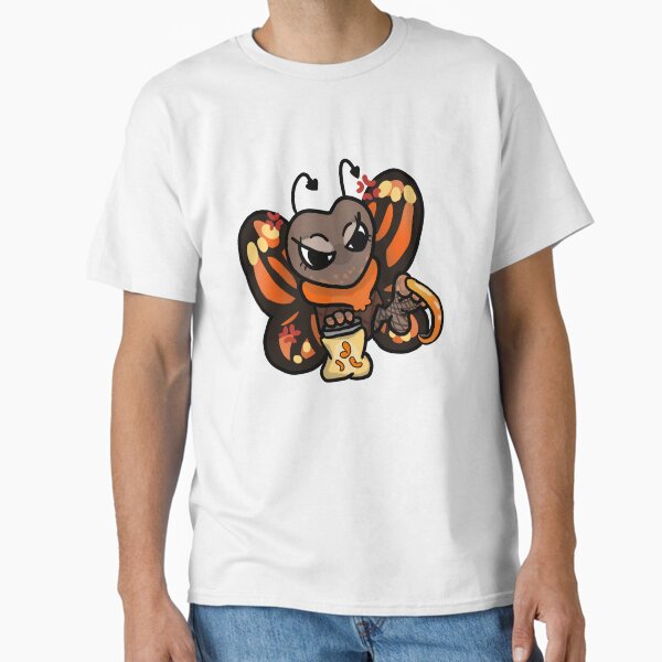 Cheesy Chip Flutter Classic T-Shirt