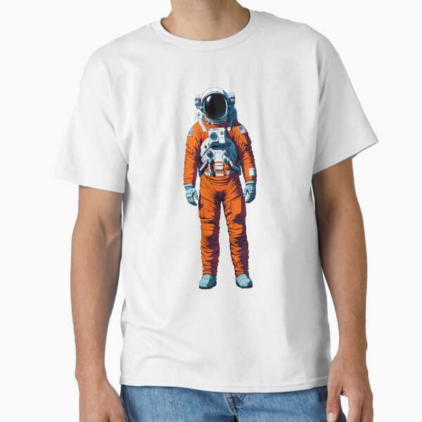 astronaut Classic T-Shirt