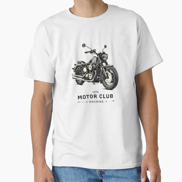 Motor club Classic T-Shirt