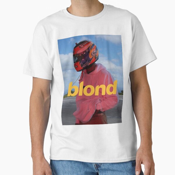 Frank Ocean Blond 1 Classic T-Shirt