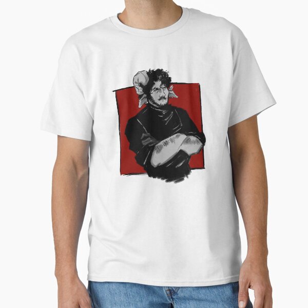 Ram Jschlatt Classic T-Shirt