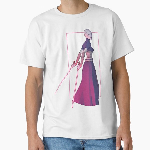 Asajj Ventress Classic T-Shirt