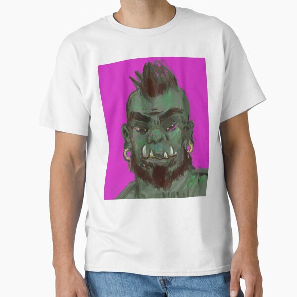 gay orc Classic T-Shirt