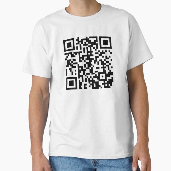 Rickroll Classic T-Shirt