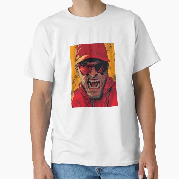 Burn Mode Activated Classic T-Shirt