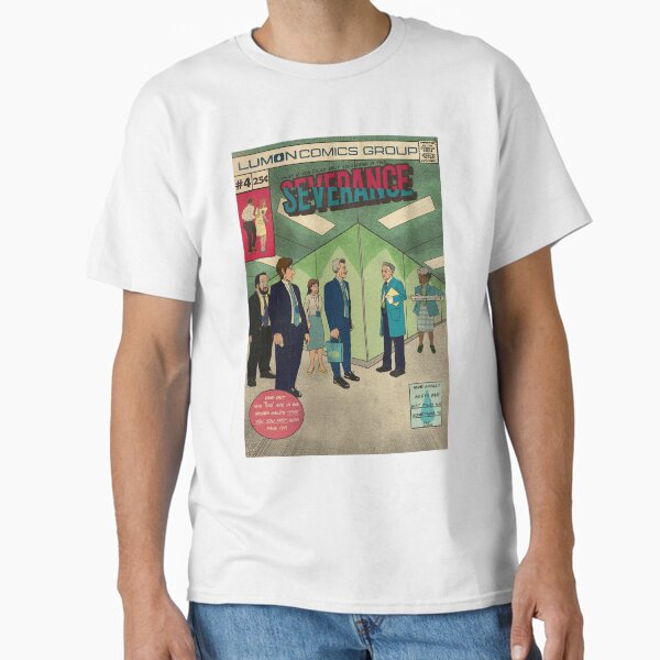 Lumon Comics Group #4 Classic T-Shirt