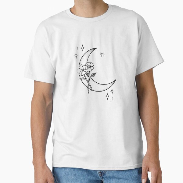 Lunar Bloom Classic T-Shirt
