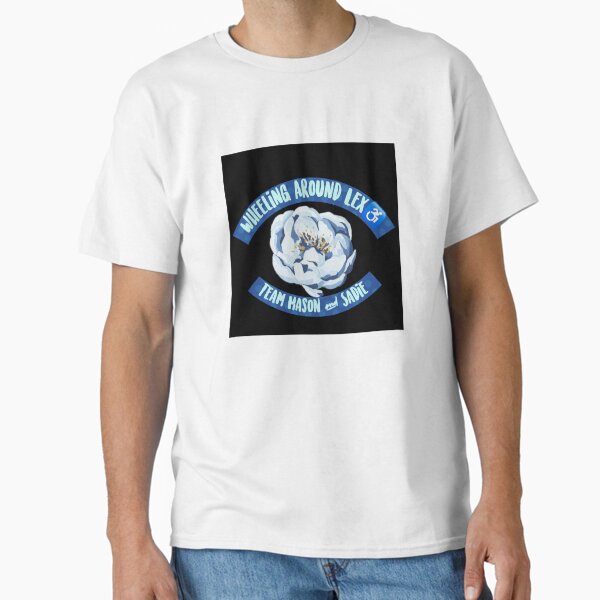 Team Mason and Sadie  Classic T-Shirt