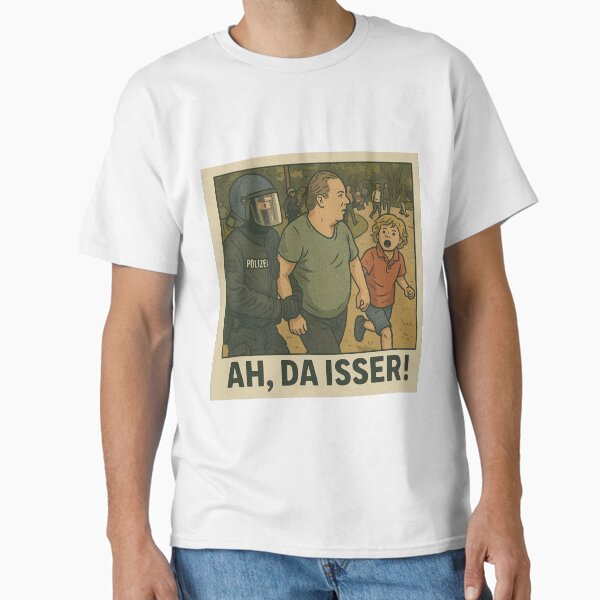 They separated me from my son! Classic T-Shirt