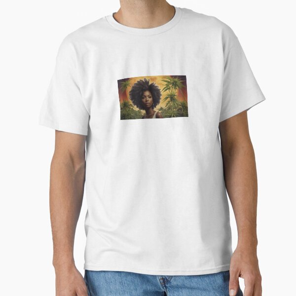 DOPEGIRLS: House of the Rising Sun (Limited Edition Print #36) Classic T-Shirt