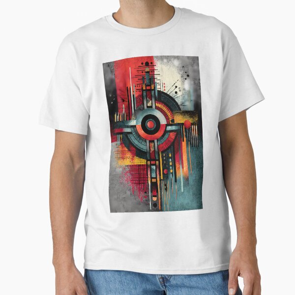 Spirit of the Celestial Mountain Classic T-Shirt