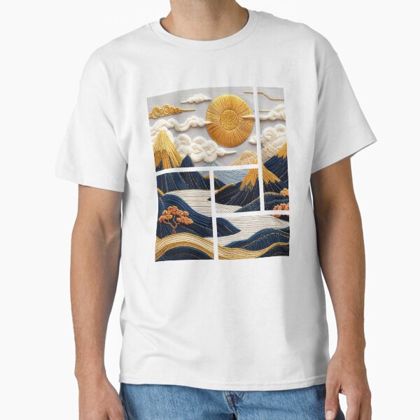 Lunar Ridge Vista Classic T-Shirt