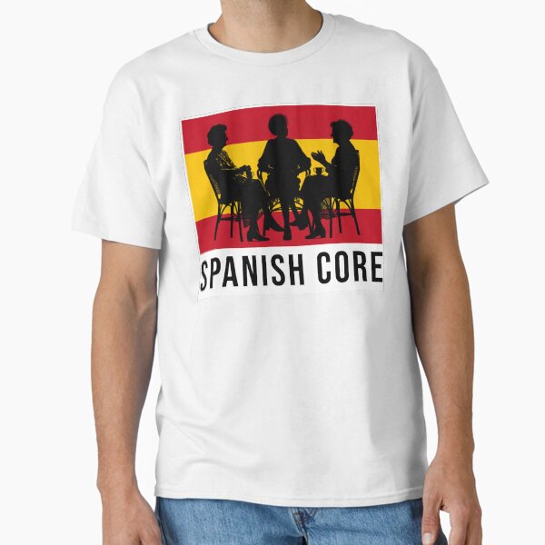 SPANISH CORE Classic T-Shirt