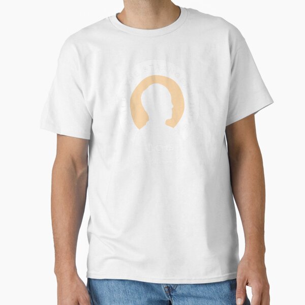CMS Summer School 2025 T-shirt in GOLD Classic T-Shirt