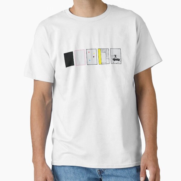 1975 discography 3! Classic T-Shirt