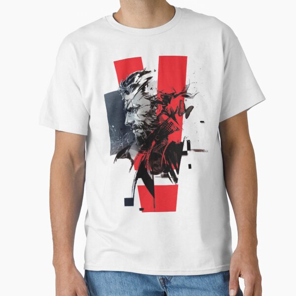 MGS V - The Phantom Pain Classic T-Shirt