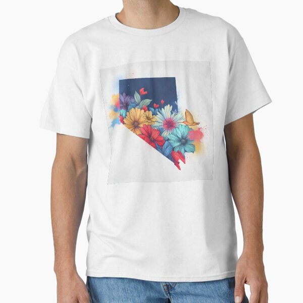 Beautiful Nevada Classic T-Shirt