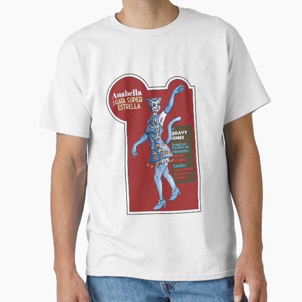 Anabella the Superstar Cat Classic T-Shirt