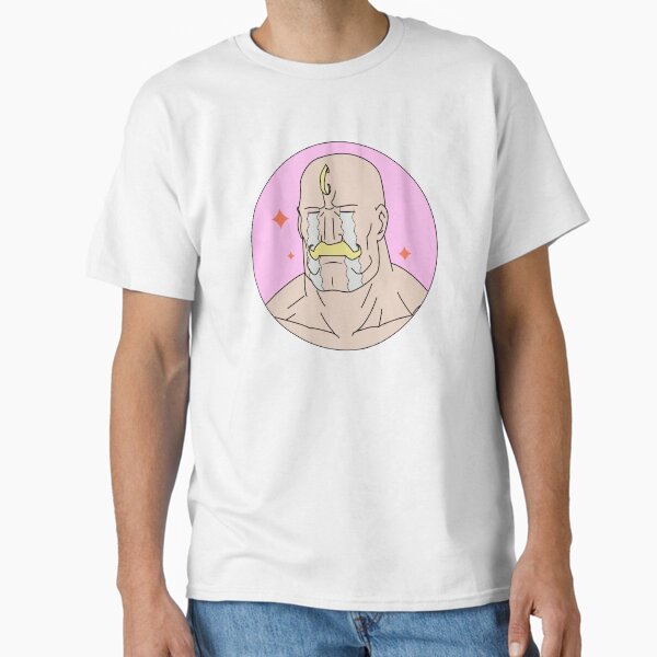 Feel like a Man Classic T-Shirt