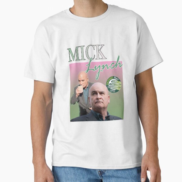 RMT General Secretary Mick Lynch Classic T-Shirt