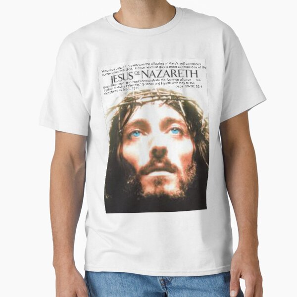 Jesus of Nazareth Art Classic T-Shirt