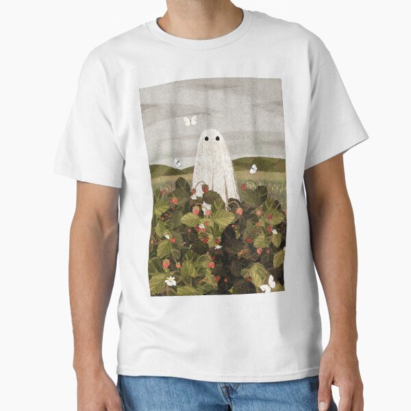 Strawberry Fields Classic T-Shirt