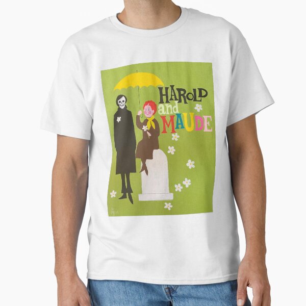 Harold and Maude Classic T-Shirt