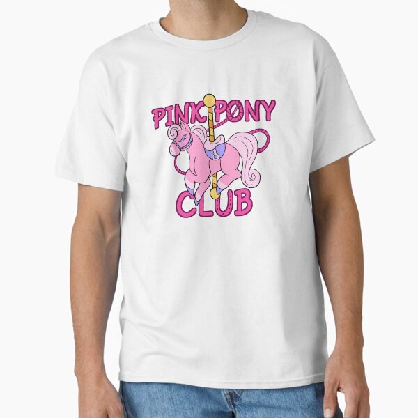 Pink Pony Club Classic T-Shirt