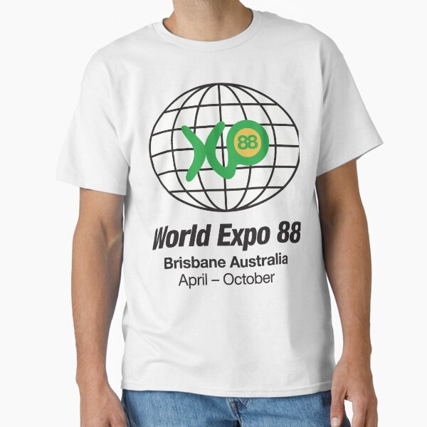Expo 88 Classic T-Shirt