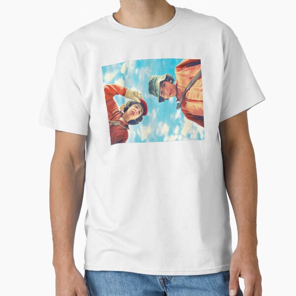 Stan and Zero Classic T-Shirt
