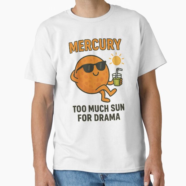 Mercury Classic T-Shirt