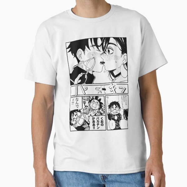 momo and okarun Classic T-Shirt